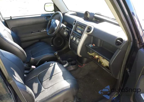 2006 Scion Xb из США, поврежденный, VIN JTLKT334364053491